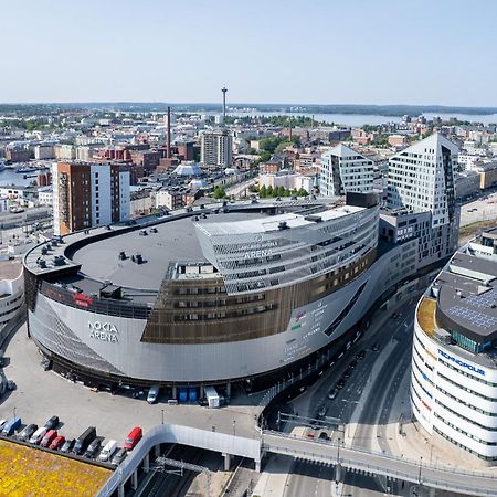 Stunning Views 11Th Floor 2Br Home With Sauna - Hosted By 2Ndhomes Tammerfors Eksteriør bilde