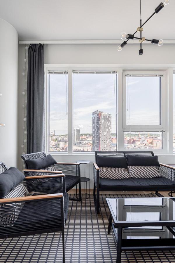 Stunning Views 11Th Floor 2Br Home With Sauna - Hosted By 2Ndhomes Tammerfors Eksteriør bilde