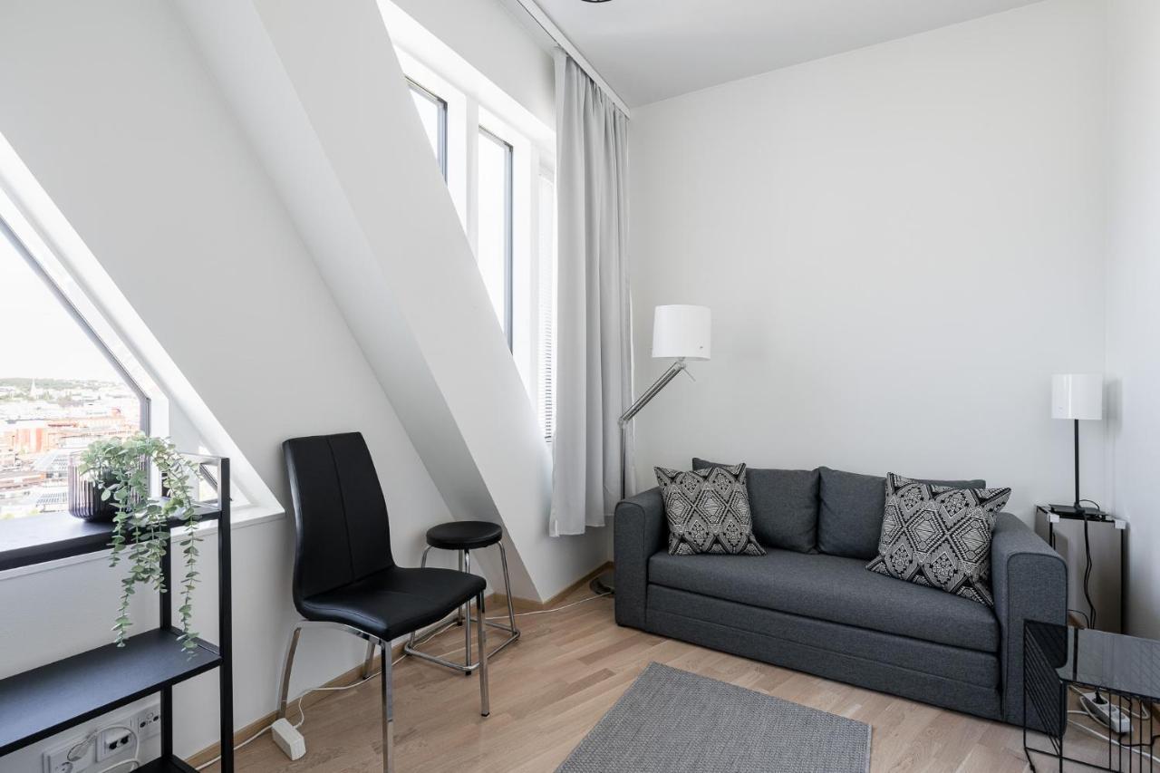 Stunning Views 11Th Floor 2Br Home With Sauna - Hosted By 2Ndhomes Tammerfors Eksteriør bilde