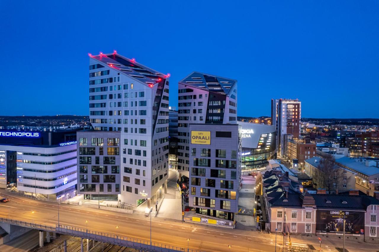 Stunning Views 11Th Floor 2Br Home With Sauna - Hosted By 2Ndhomes Tammerfors Eksteriør bilde